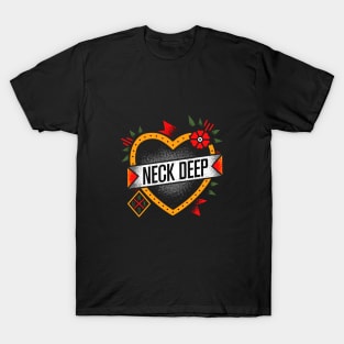 Neck Deep T-Shirt
